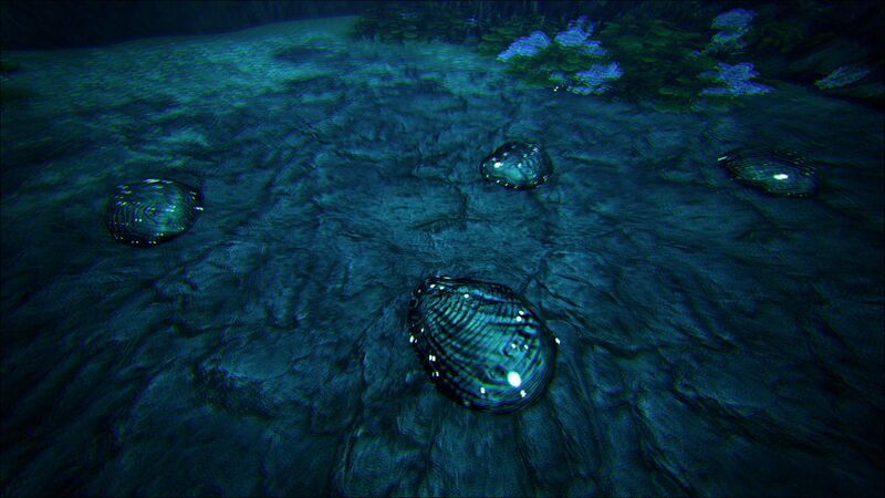 ファイル:水底のシリカ真珠.jpg